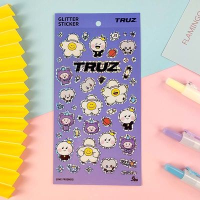 Laser Metal Decal Stickers Refraction Effect Aluminum Foil Sticker Metal Light