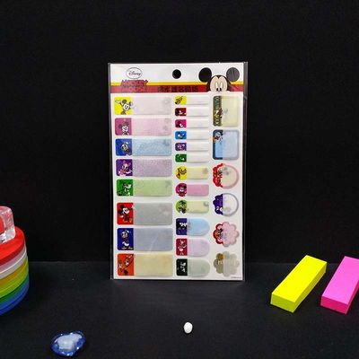 OEM Custom Decorative Stickers Web Offset Printing Waterproof Vinyl Stickers