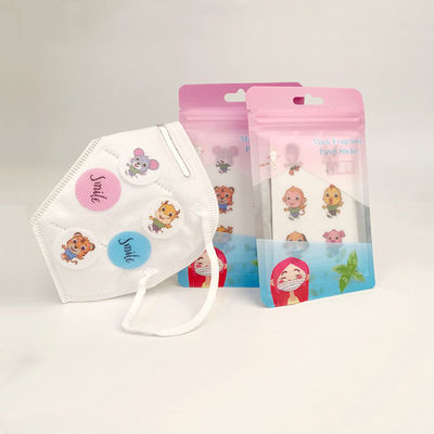Essential Oil Scent Stickers Multiple Fragrances Mask Cute Cartoon Sticker