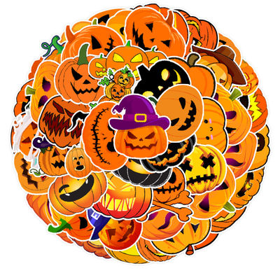 Laminating Vinyl Graffiti Stickers Trunk Non Toxic Mobile Cover Sticker