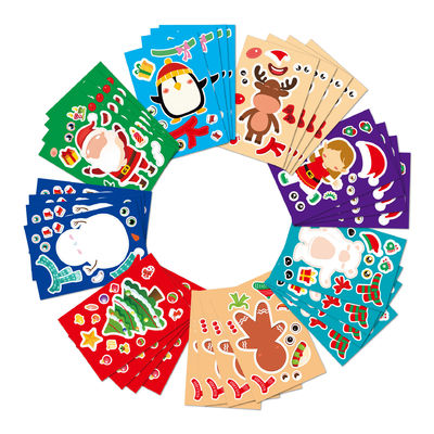 Temporary Makeup Toy Story Stickers Cute Halloween For Advertising Gifts
