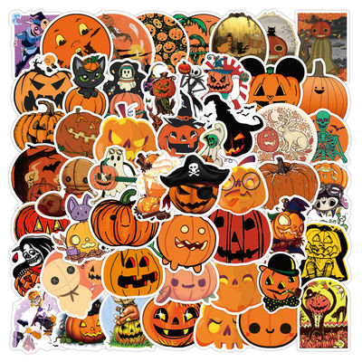 New Retro Festive Stickers Heat Resistant Custom Graffiti Stickers
