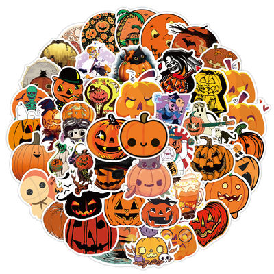 New Retro Festive Stickers Heat Resistant Custom Graffiti Stickers