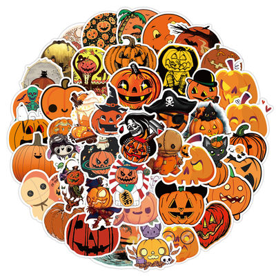 New Retro Festive Stickers Heat Resistant Custom Graffiti Stickers