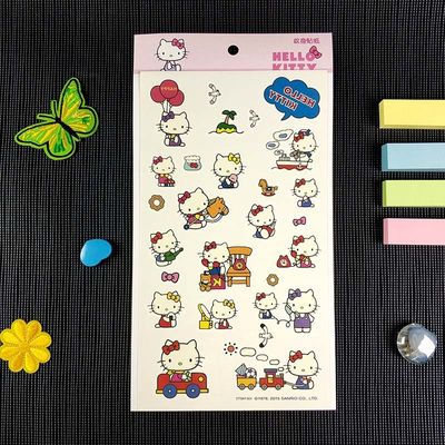 Environmentally Transfer Decal Stickers Small Fresh Temporary Tattoo Stickers