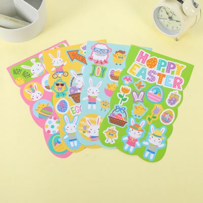 Web Offset Printing Water Bottle Sticker 157gram Fashion Angels Stickers