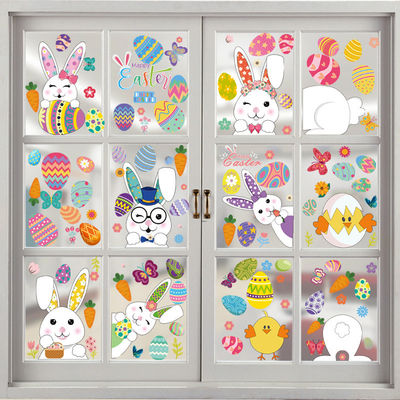 Bronzing Custom Window Stickers