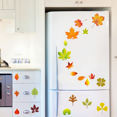 Personality Festive Stickers Soft Touch Decoration Wall Sticker