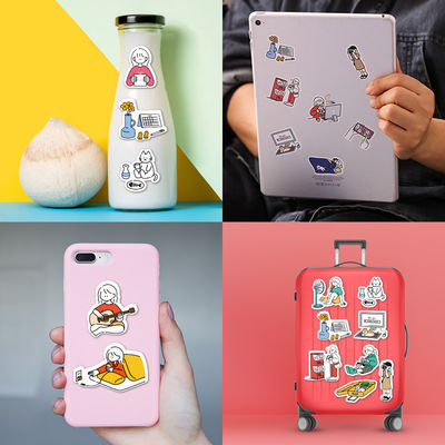 Aroma Custom Decorative Stickers