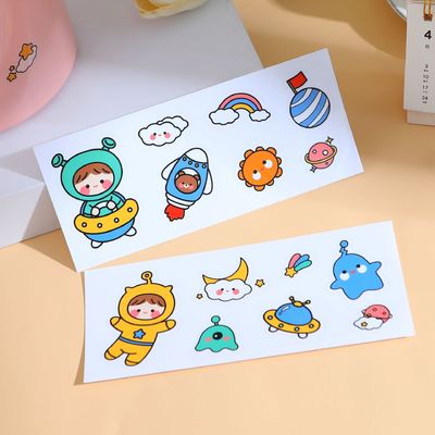 Aroma Custom Decorative Stickers
