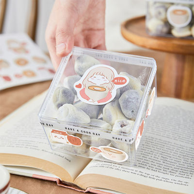 Aroma Custom Decorative Stickers