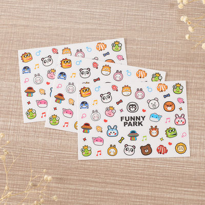 80gram Electrostatic Sticker 70mai Automobile Decoration Custom Vinyl Stickers
