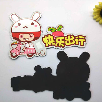 Professional Magnetic Refrigerator Stickers 0.5mm Star Wars Fridge Sticker