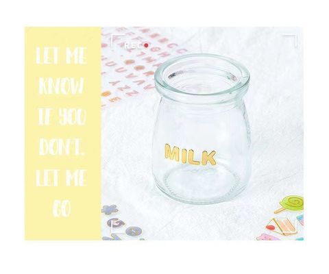 0.2mm Cartoon Sticker Sheet For Diy Decoration And Crafting