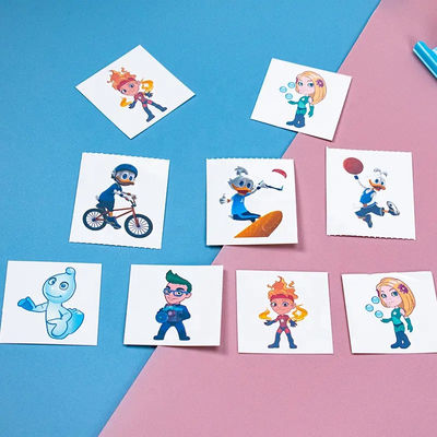 Custom Children Tattoo Small Waterproof Colorful Tattoo Men Sticker Tattoo Kids Scarpion