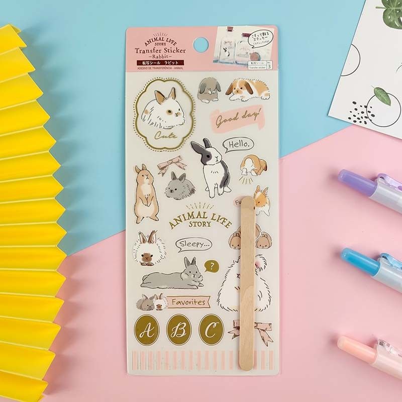 OEM Mint Scent Stickers Flower Fragrance Custom Scented Stickers