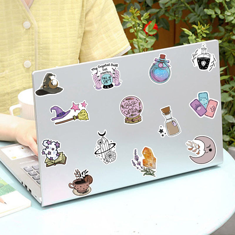 Aroma Custom Decorative Stickers