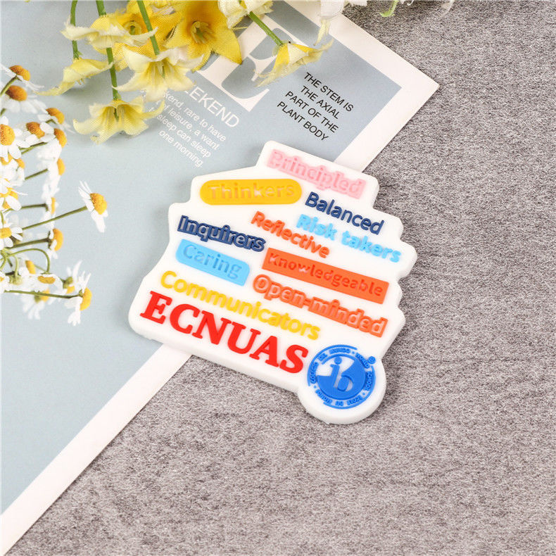 Professional Magnetic Refrigerator Stickers 0.5mm Star Wars Fridge Sticker